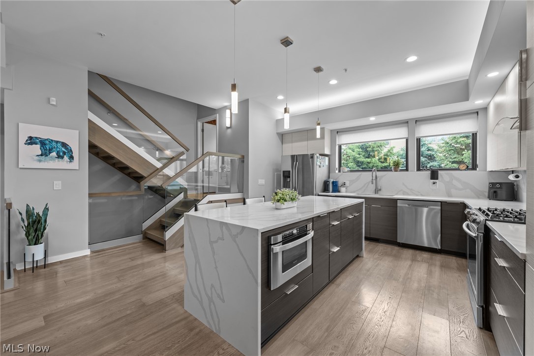 The Vine - Residential