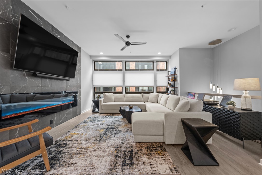 The Vine - Residential