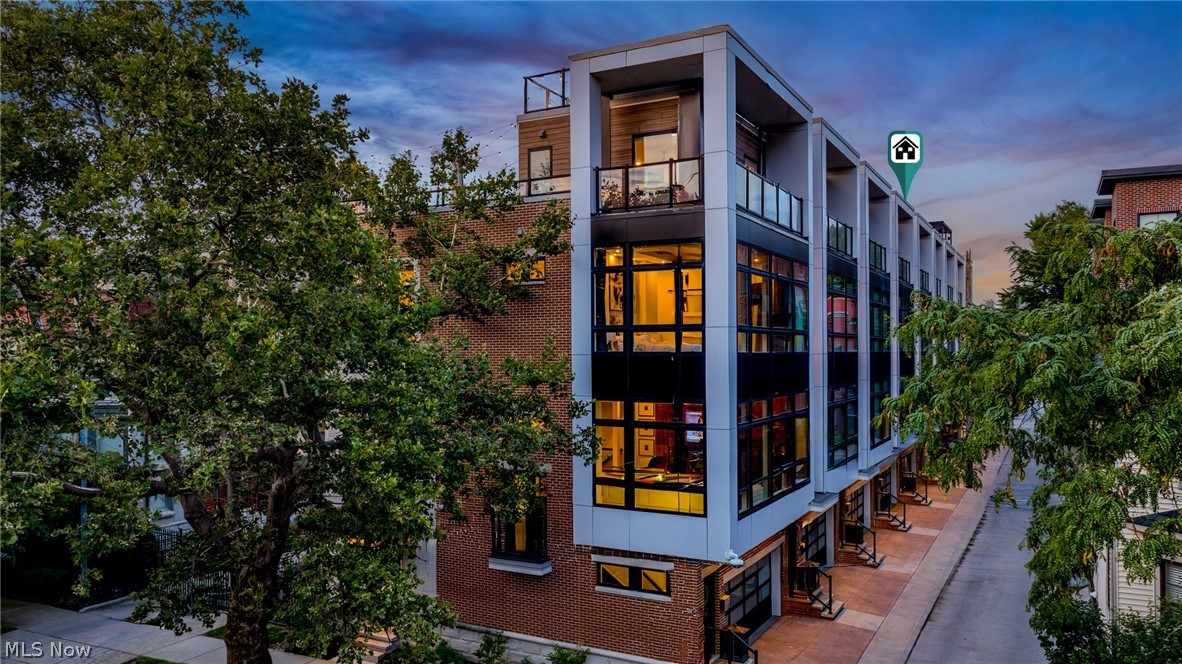 The Vine - Residential
