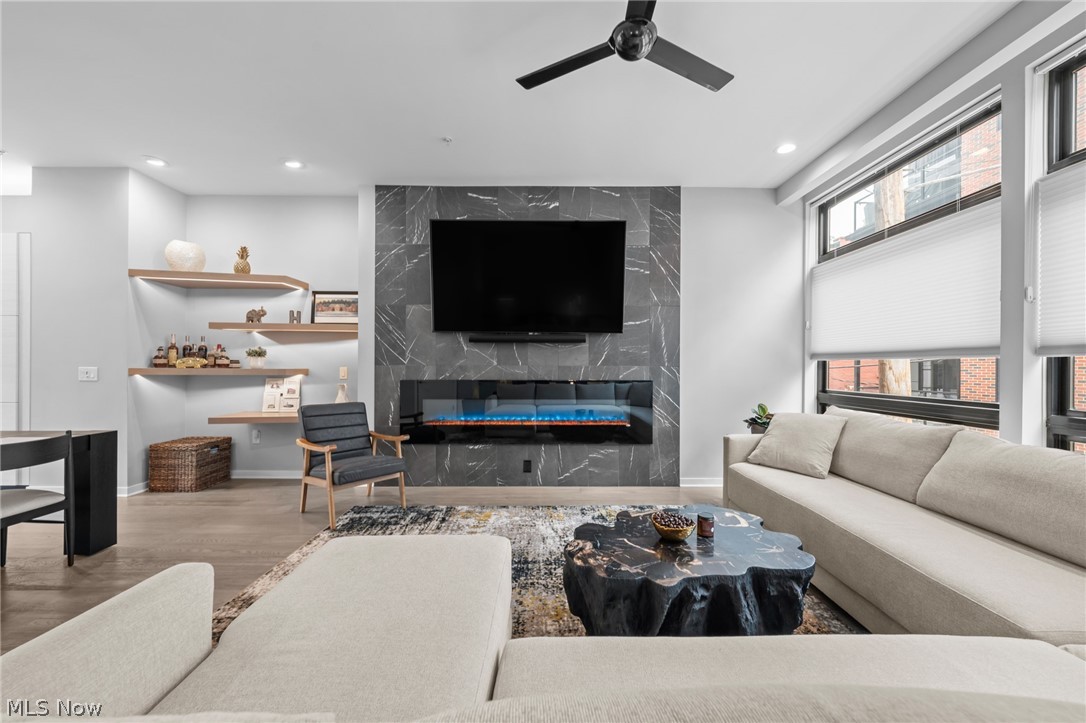 The Vine - Residential