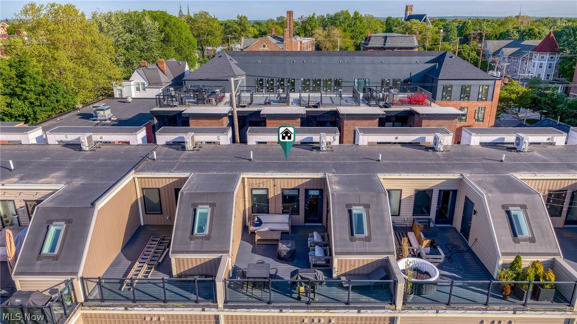 The Vine - Residential