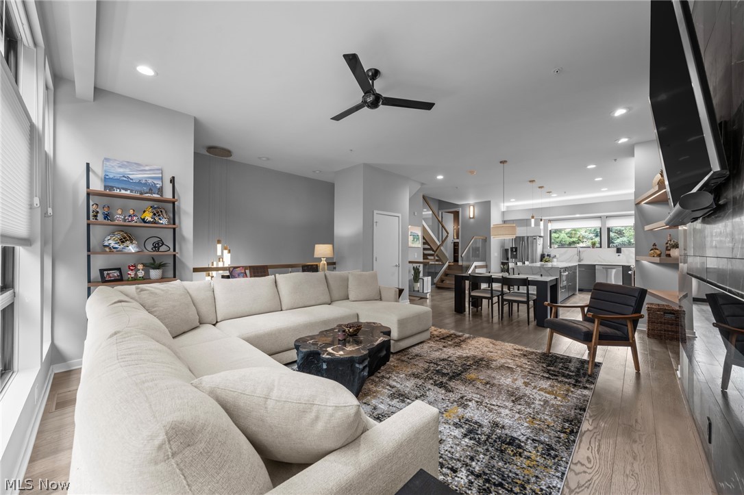 The Vine - Residential