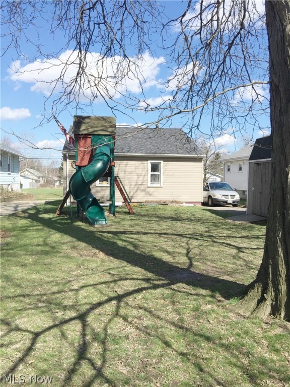 Roath Allotment 07 - Residential