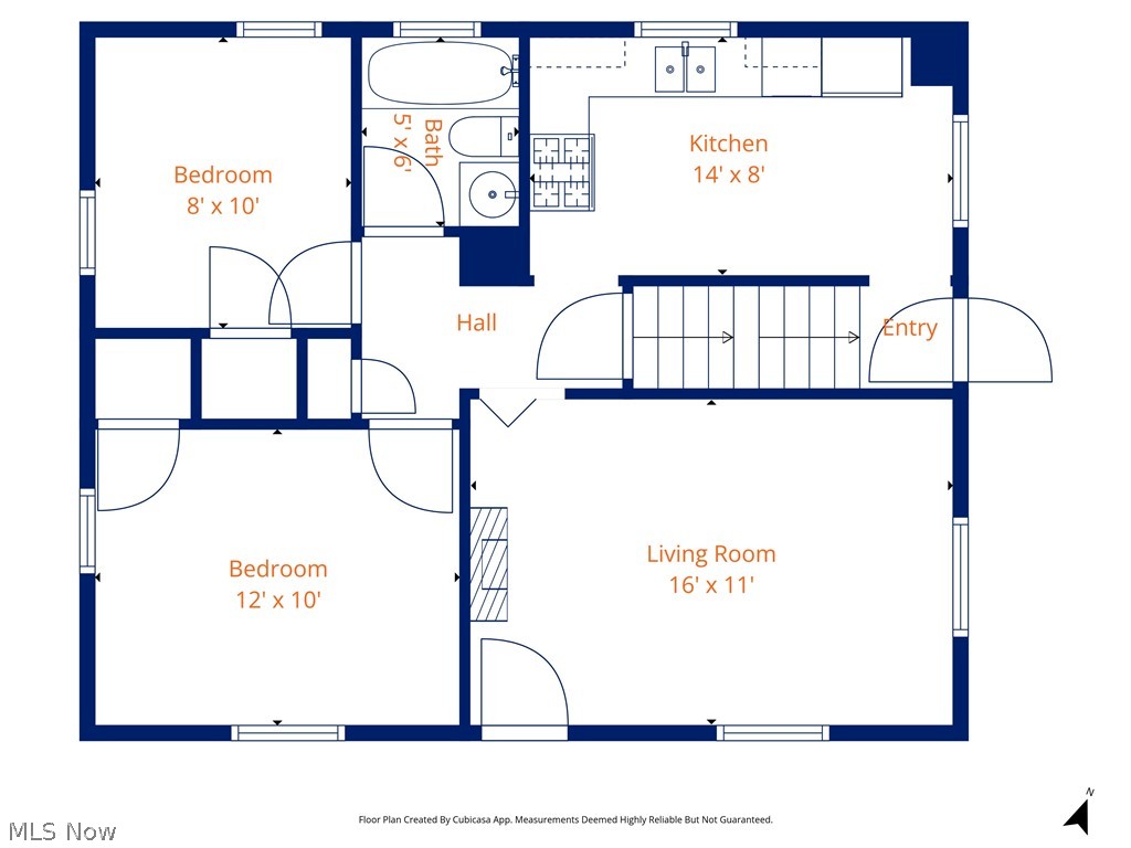 Main image without alt text