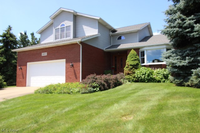 Wow! You don't want to miss seeing this lovely, open & spacious 4 bed/3.5 bath on cul de sac with 3395SF incl finished lower level rec room w/wet bar & new laminate flooring* Vaulted living room & dining room* 1st floor family room w/fireplace & 1st floor office* Spacious appliance kitchen & eating area* 3 season sun room off family room w/slider to deck & patio, great for entertaining* Vaulted master bed/bath* 3 additional bedrooms & bath on 2nd level plus loft area w/walk in closet* Lower level rec room plus add'l play room & full bath* Freshly painted interior light & bright w/many windows allowing natural light* New roof w/30 yr shingles & insulation Fall, 2012* Trane 95% eff furnace, humidifier, air cleaner & Trane central air all 2012* Oversized 2 car garage* New garage door 2015* New hot water heater (June, 2015)* Convenient location in Green* Great value
