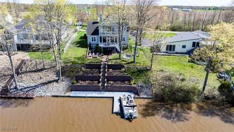1432 Lake Vue Drive, Roaming Shores, OH 44085 - MLS#: 5114320