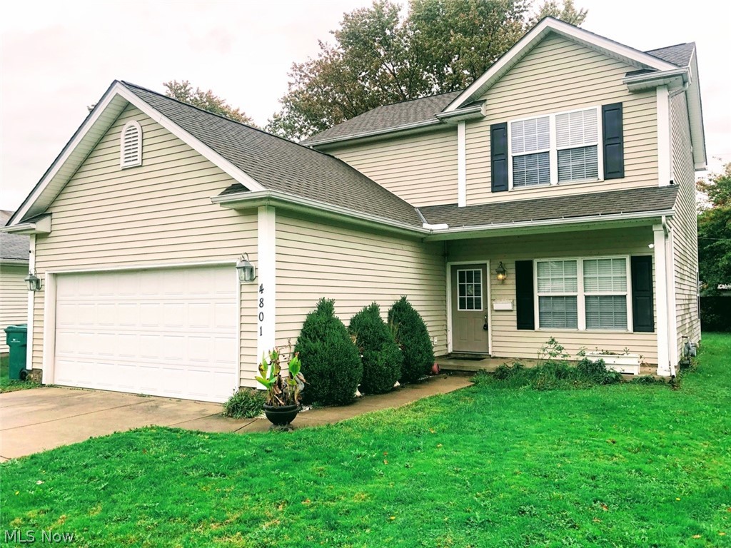 Mentor Headlands Park - Residential