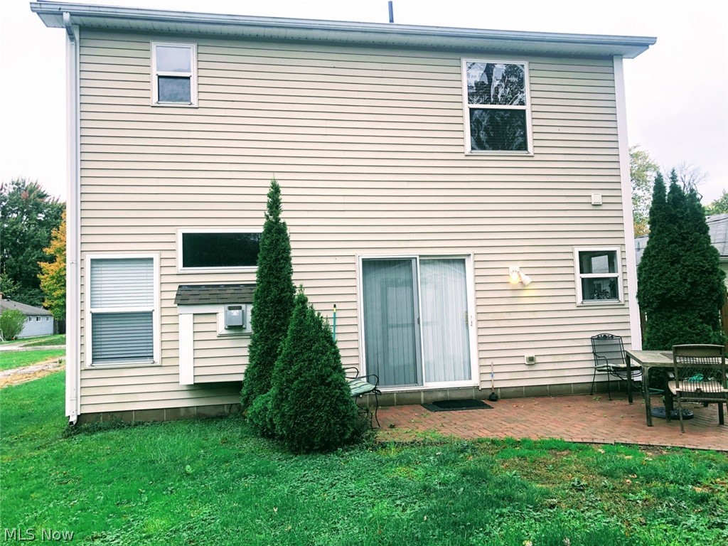 Mentor Headlands Park - Residential