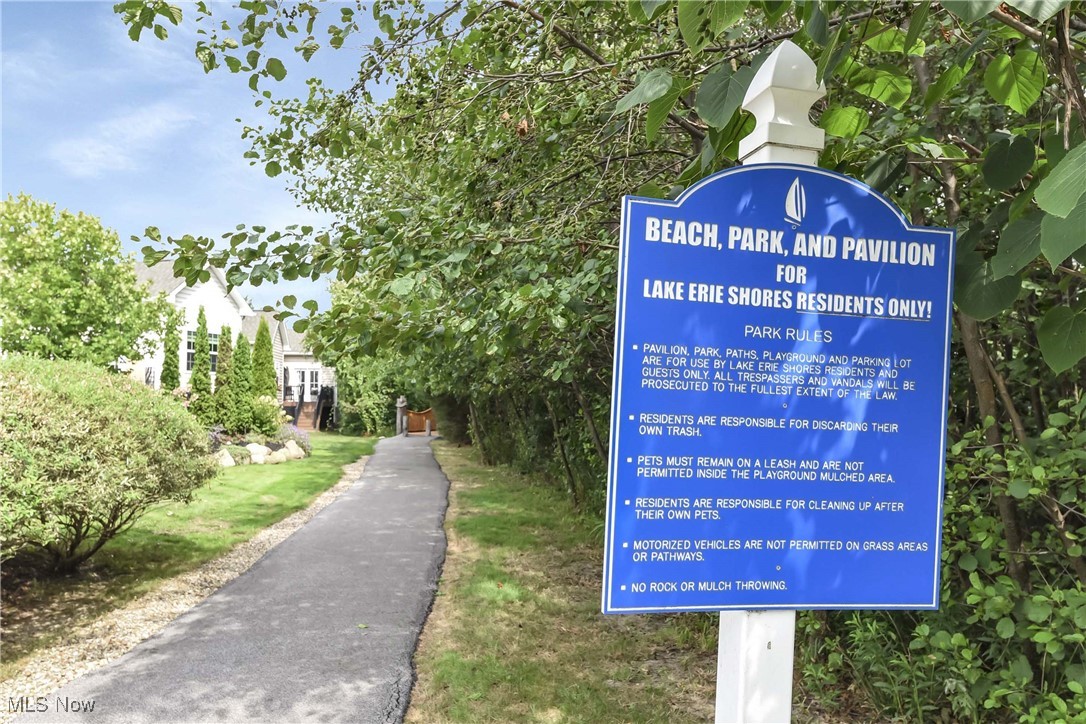 Nautica At Lake Erie Shores Condo - Residential