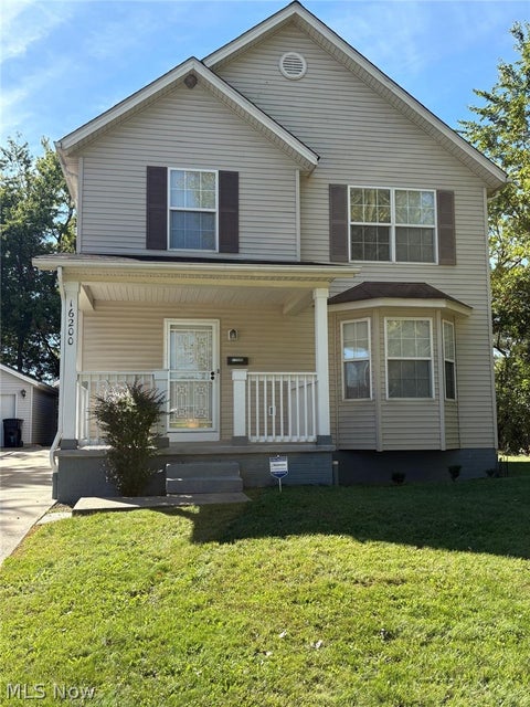 Homes For Sale - 16200 Kollin Avenue<br/> Cleveland, OH 44128