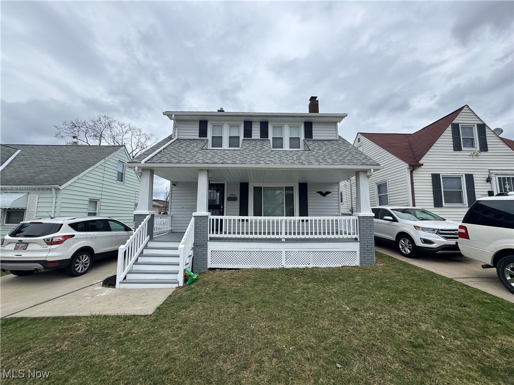 19901 Gardenview Drive, Maple Heights, Ohio image 1