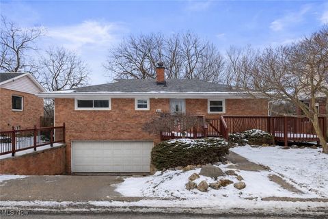 Homes For Sale - 341 Springdale Avenue<br/> Jefferson County, Steubenville, OH 43953