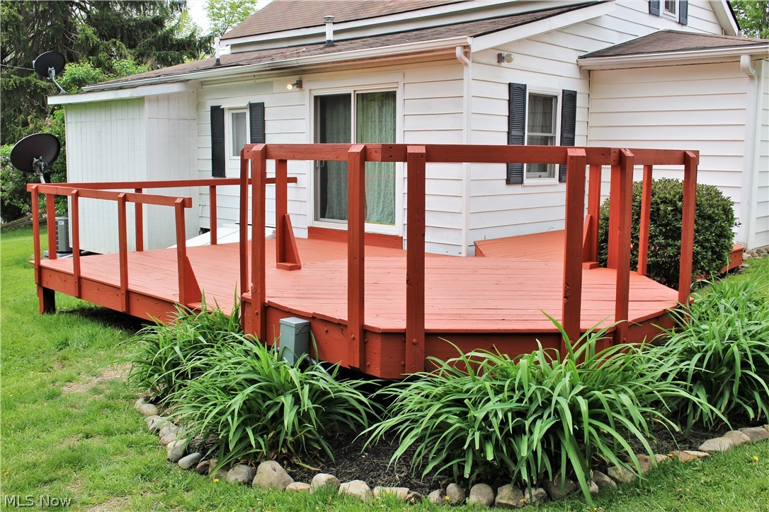 Tract One - Residential