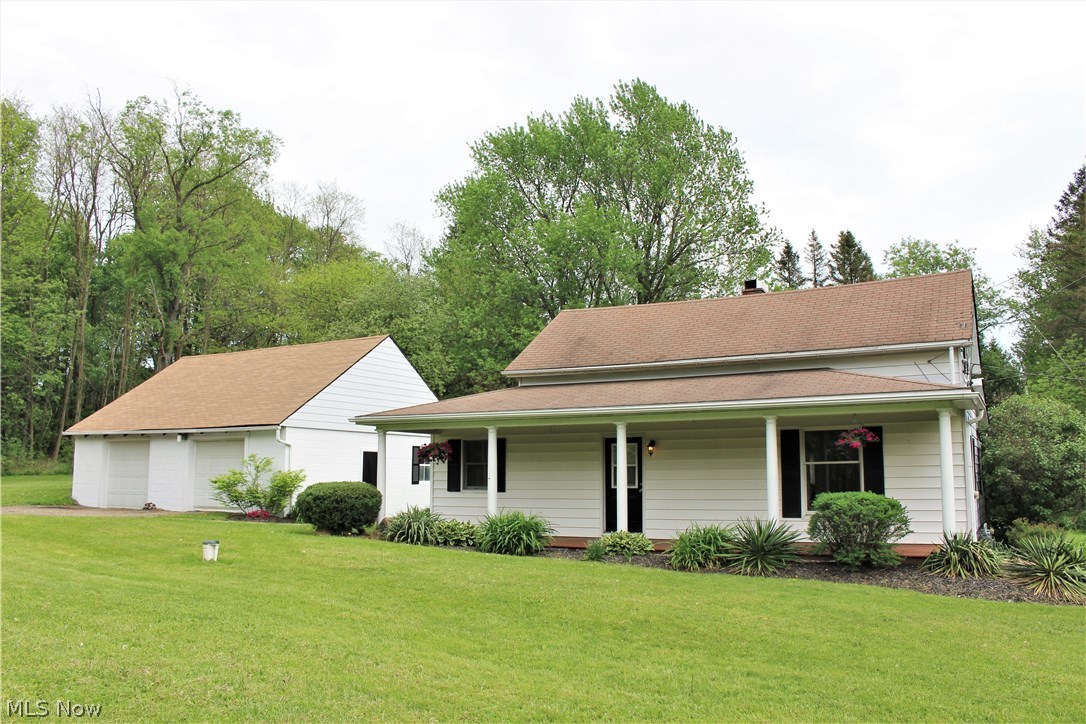 Tract One - Residential