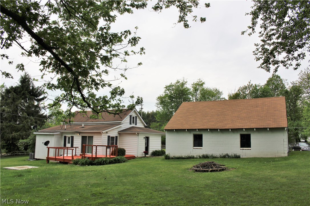 Tract One - Residential