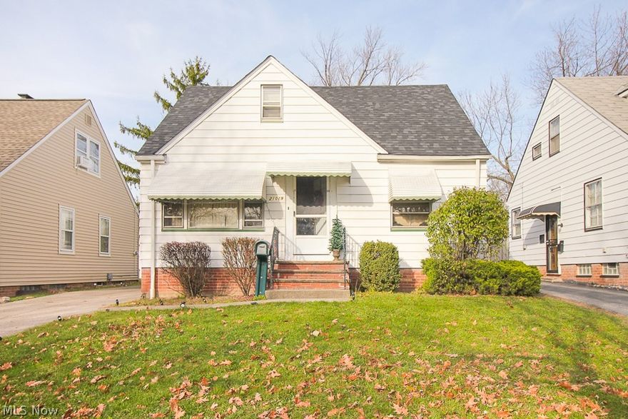 This tenant occupied cape cod offers an opportunity for a solid investment property. The current tenant has a section 8 contract and pays $975 a month, with the owner paying water and sewer. The home has 3 bedrooms and 1 full bath, an addition off the kitchen and a finished basement for extra living space and a detached single car garage. Updates include a new roof (2019), updated bathroom with new tile surround and fixtures (2019), updated kitchen with new luxury plank flooring (2019) and refinished hardwood floors on the first floor. It's located in a central area, near highway access and within easy walking distance of public transportation, shopping, restaurants and more. Plus this property is POS violation free! A great way to build up your rental portfolio - so reach out to learn more today!