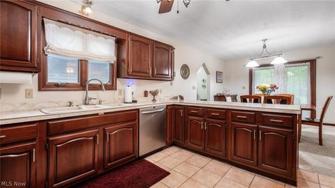 Tiny photo for 6730 Dillon Hills Drive, Nashport, OH 43830 (MLS # 5188016)