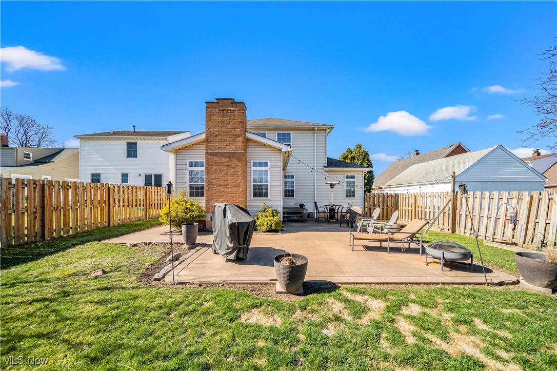 1407 Bellview Street, Wickliffe, Ohio image 33