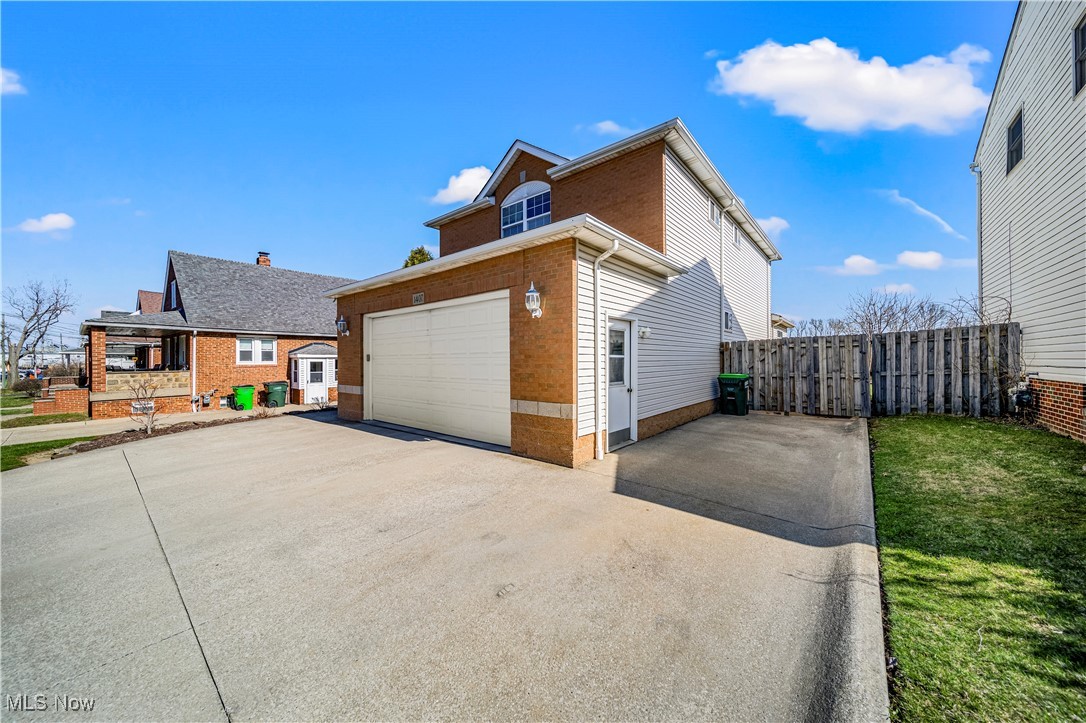 1407 Bellview Street, Wickliffe, Ohio image 35