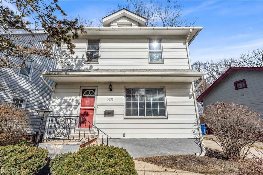 3623 Randolph Rd, Cleveland - Spacious 2 bed 1 bath single family home! //

$ 1400 rent / $ 1400 deposit //
$49 application fee per adult //
1-2 pets OK with approved PetScreening and PetFee.(Some breed restrictions apply per HUD guidelines). //
NO SMOKING //
1 time $149 non-refundable set up fee paid at lease signing //

$30/month required resident benefit package; can include personal property/liability insurance for an additional $5/month for $35/month total. //

** ** CMHA OK - 2 bdrm voucher; must be prepared with ½ reservation fee to hold the property and moving packet. **  ** //

All applicants are required to fill out a PetScreening application, found on our website directly on the application before being processed. Even if you have NO pets - this application must be filled out. One time, non-refundable pet fee of $200-500 per animal applies to all pets & must be paid prior to or when you pay your first month rent. (No fee for qualified assistance animals). //
 
Our application is processed through secure site: Findigs, and they require ID and income verification. Without this, your application will not be processed. They offer 24/7 chat support on their application directly if you have any questions. //

BEDROOMS: 2 //
BATHROOMS: 1 //
APPLIANCES PROVIDED: N/A //
UTILITIES / RESIDENT RESPONSIBILITY: Residents are responsible for all utilities including: water/sewer/trash, gas & electric and are responsible to maintain lawn care, maintenance & snow removal. //

Serious inquiries only.
