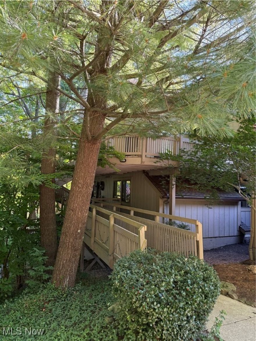 Welcome to this spacious 2-bedroom, 2-bath condo in the quiet comfort of Cuyahoga Falls. With 1,386 square feet, this home combines convenience with character.

Enjoy incredible natural light from skylights and floor-to-ceiling windows, creating an open, airy feel. The layout includes a loft bonus room (17' x 13'), perfect as a home office, family room, or game space.  Did i mention a two car garage!

Located near Mary Campbell’s Cave and Brandywine Falls in Cuyahoga Valley National Park, you’ll be surrounded by natural beauty and local history right outside your door.

Don’t miss out—schedule your showing today!