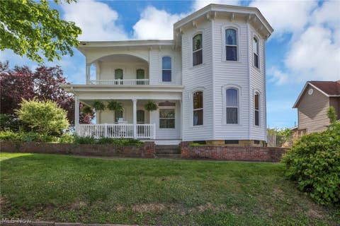 Homes For Sale - 219 High Street<br/> Senecaville, OH 43780
