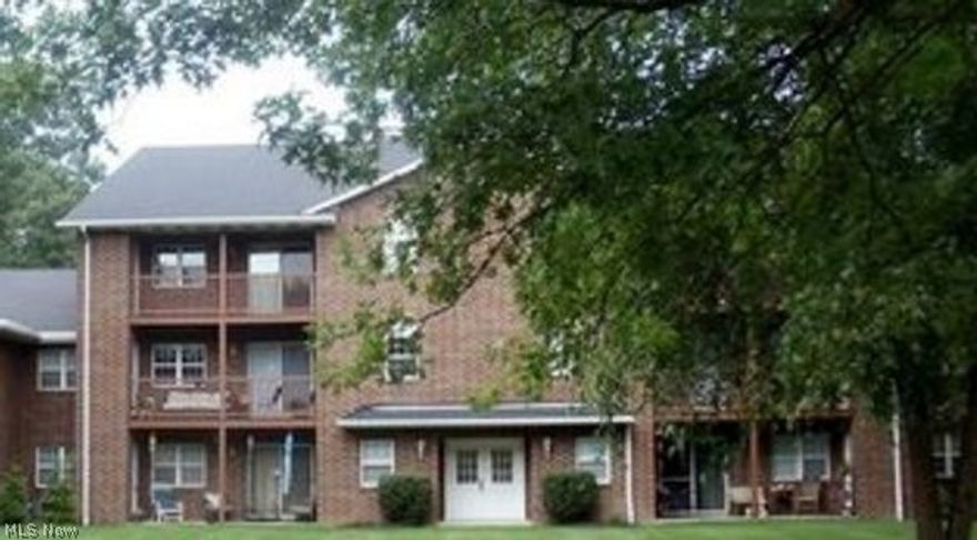 1 Bedroom condo with office and fireplace in Broadview Heights. Conveniently located off Broadview Rd. Recently painted neutral color. In-suite laundry center, large patio with storage locker. Unit has dedicated garage. Best residential value in Broadview Heights. Low HOA fee. Leasing allowed. Own for less than rent.