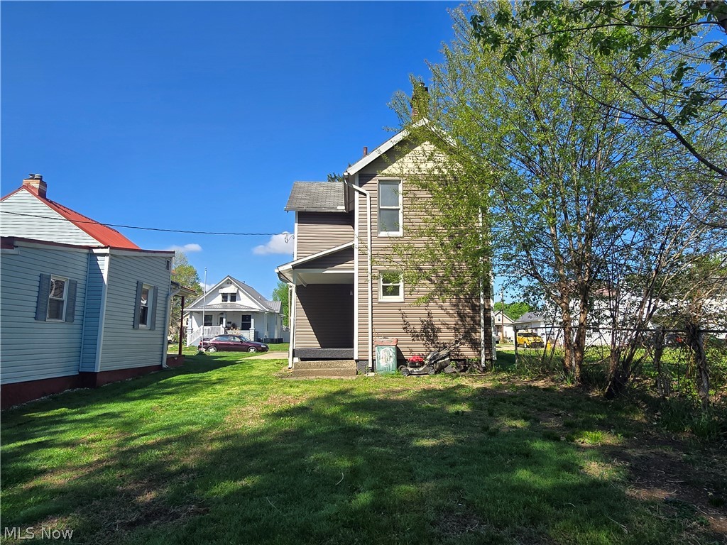 Samuel H Lee Add - Residential