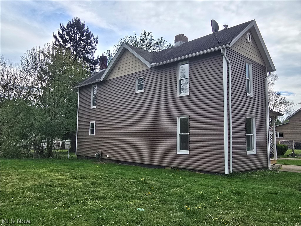 Samuel H Lee Add - Residential