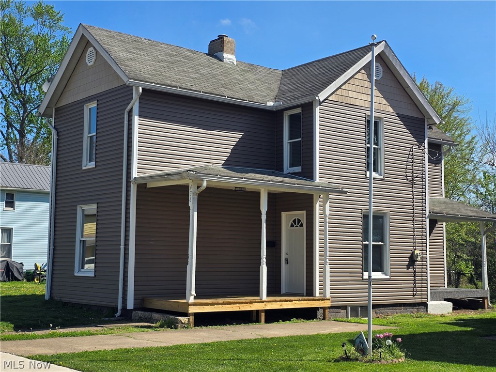 Samuel H Lee Add - Residential