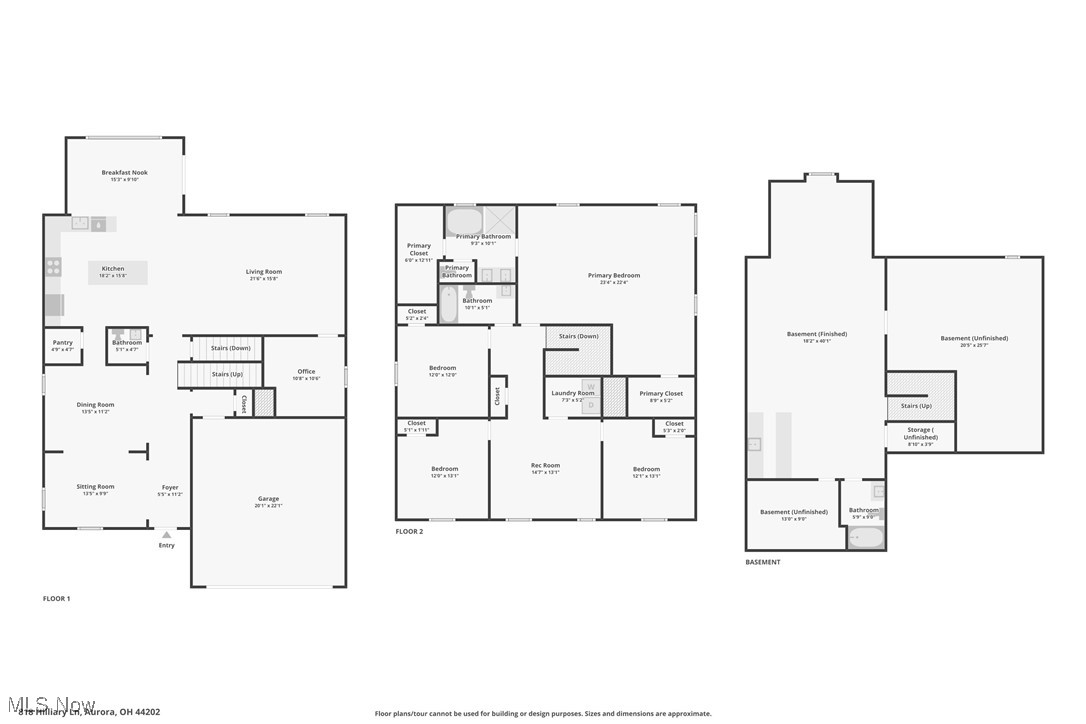 Villas of Bertram - Residential