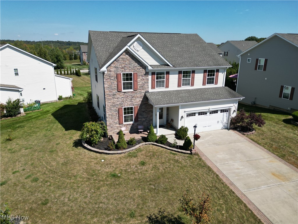 Villas of Bertram - Residential