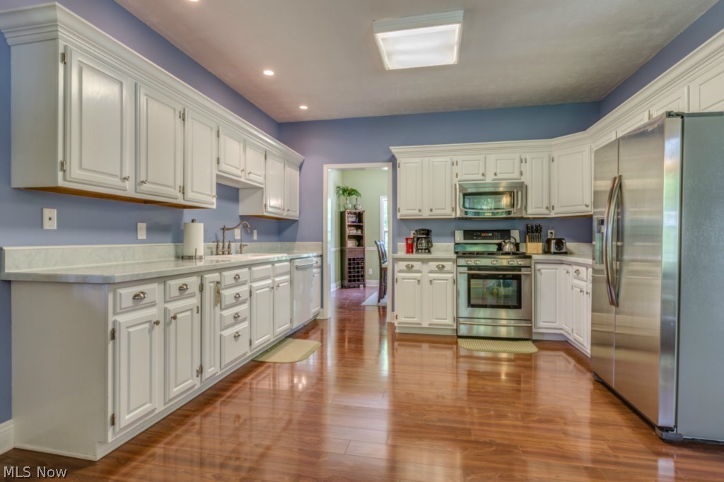 Quail Woods - Residential