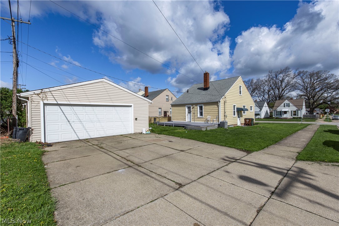 Delmar Park Allotment - Residential