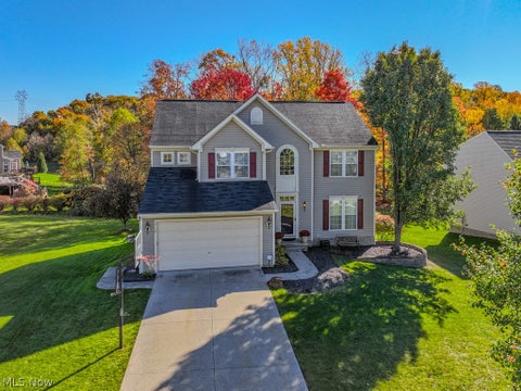 Photo of 10138 Creekview Court, Streetsboro, OH 44241 (MLS # 5254625)