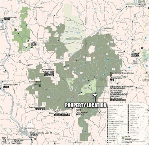 Tiny photo for 8100 Oh-78, Caldwell, OH 43724 (MLS # 5187493)