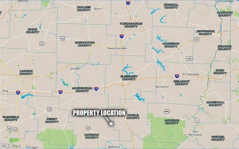 Tiny photo for 8100 Oh-78, Caldwell, OH 43724 (MLS # 5187493)