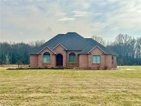 Homes For Sale - 4039 Selkirk Bush Road<br/> Newton Falls, OH 44444
