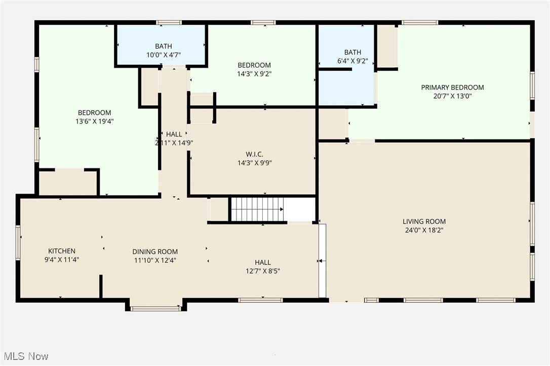 F W Mcchesney Sub Prcl #18 - Residential