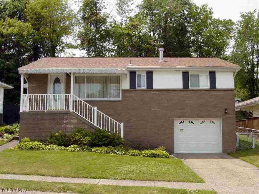 Terrific location for this cute 3BR ranch minutes from Rt 22. Updated kitchen & bath,replacement vinyl windows,new entry doors,6 panel interior doors,fenced yard,full basement & 1 car garage.This one will be gone quickly!