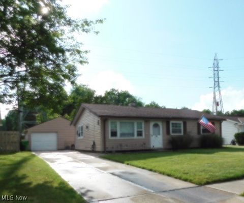521 Holly Drive Berea OH 44017