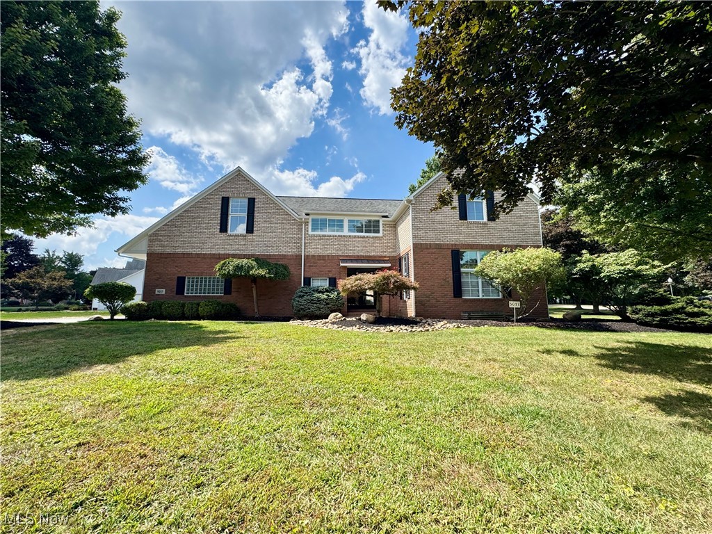 Completely renovated from top to bottom, this stunning custom built, 4-bedroom, 4-bath home in the sought-after Nobles Pond neighborhood seamlessly blends timeless craftsmanship with modern upgrades. Inside, you'll find brand-new flooring, fresh paint, and beautifully updated bathrooms throughout. The heart of the home features a refreshed kitchen with granite countertops, updated lighting, and ample cabinetry, flowing effortlessly into open-concept living spaces filled with natural light.
The spacious primary suite offers dual walk-in closets and a luxurious ensuite bath. A finished basement adds versatile space perfect for a media room, home gym, home office or entertaining. Outside, enjoy a brand-new driveway and a private back patio—ideal for relaxing or hosting guests. The 3-car heated garage provides plenty of storage and year-round convenience with Epoxy garage floor.
Located directly across from the scenic Nobles Pond walking trail and just steps from the future Gervasi restaurant opening in 2026 at the Nobles Pond Shopping Center—this is a rare opportunity to enjoy modern living with walkable lifestyle perks. Every detail has been thoughtfully upgraded, making this home truly move-in ready! Home warranty included.