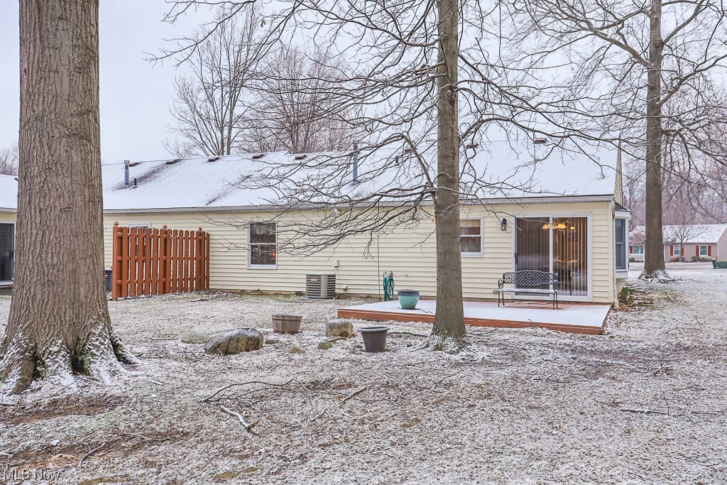 Avon Woods Condo - Residential