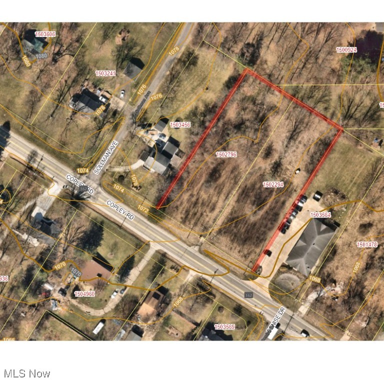 Copley, Ohio 44321, United States, ,Land,Active,16532