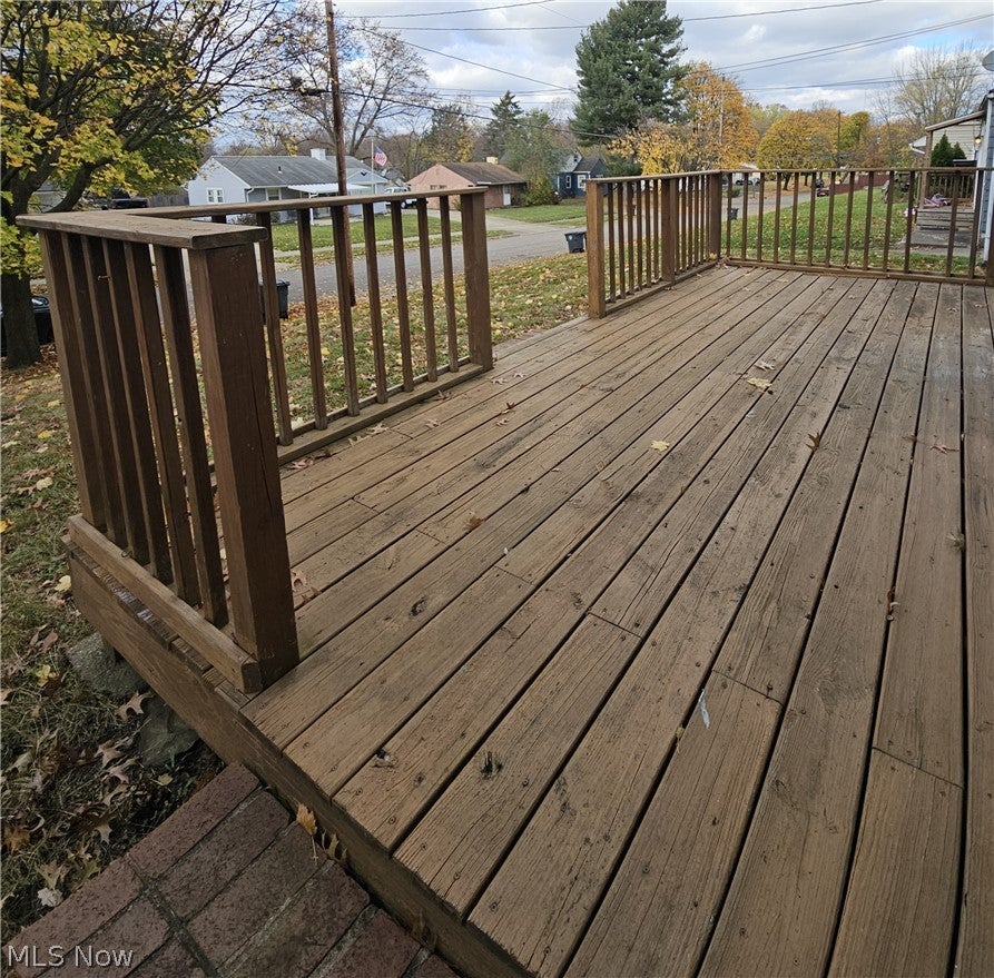 Photo of 873 Kickapoo Avenue, Akron, OH 44305 (MLS # 5220379)