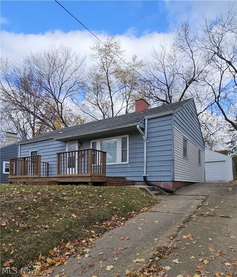 Homes For Sale - 873 Kickapoo Avenue<br/> Akron, OH 44305
