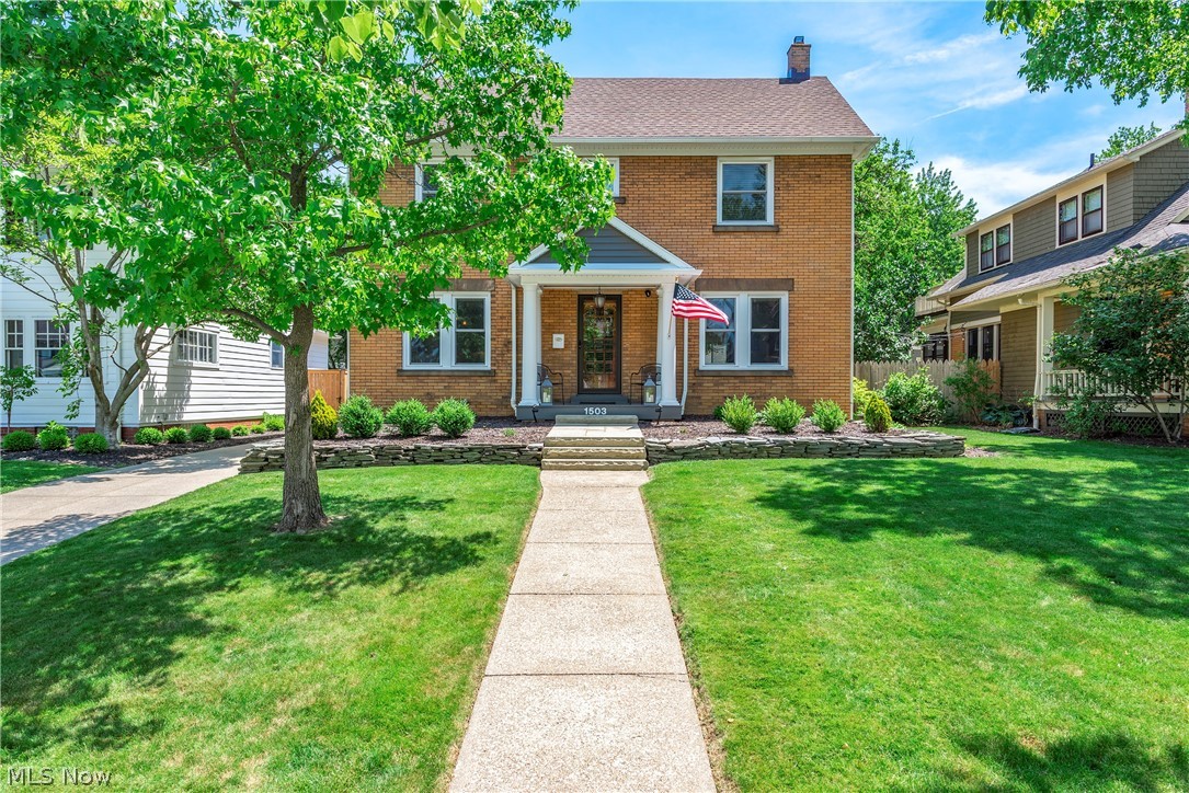 1503 Waterbury Road