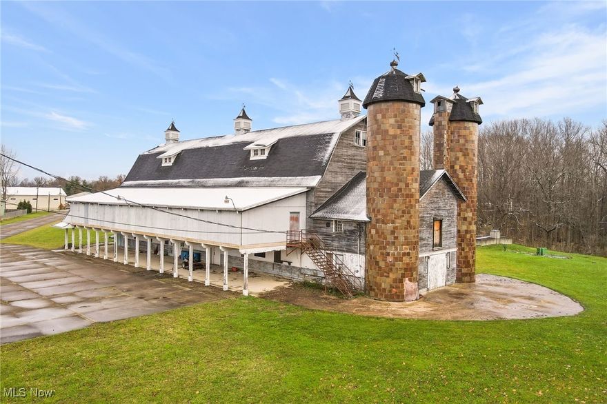 Unlock the potential of a prime investment opportunity at 42255 Butternut Ridge Rd, Elyria. This mixed use building offers vast possibilities for the savvy investor, business owner, or home owner strategically positioned on an expansive 2.87- acre lot. With a floor size of over 10,000 sq ft, this space is gutted and presents a blank canvas to create the venture of your dreams. Don’t let this exceptional opportunity pass by. Secure your future with this versatile property, poised for transformation with your vision at the helm. Contact us today to schedule a private viewing, and take the first step towards making your goals a reality. Per the township, this property is zoned residential and will not be able to be used as commercial without going through re-zoning. Since the county still shows as commercial, this is why it is listed as such.