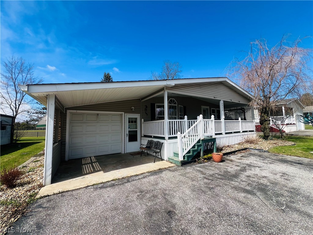 Wilders Mobile Home Park - Residential