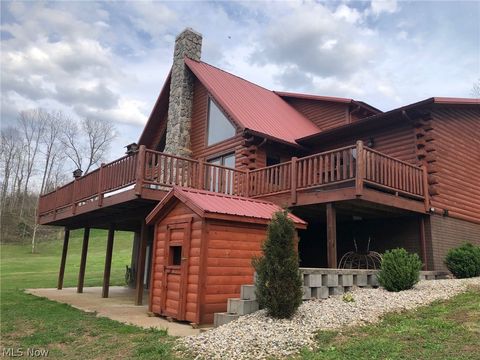 Homes For Sale - 1449 St Rte 124<br/> Coolville, OH 45723